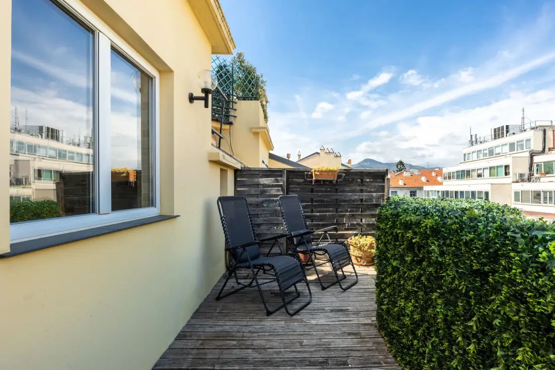 Appartements à Nice