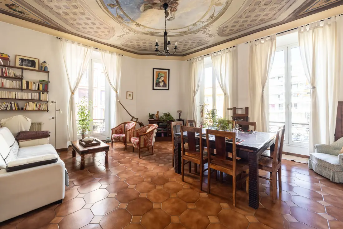 Appartements à Nice