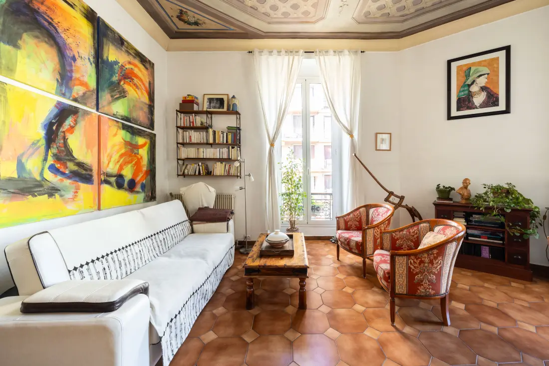 Appartements à Nice