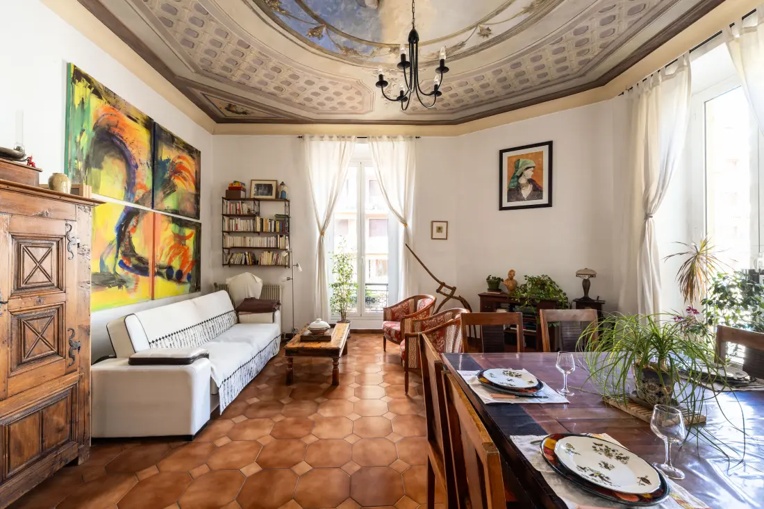 Appartements à Nice