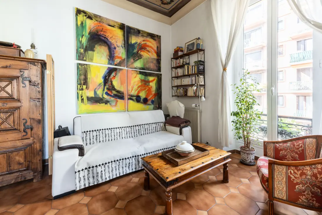 Appartements à Nice