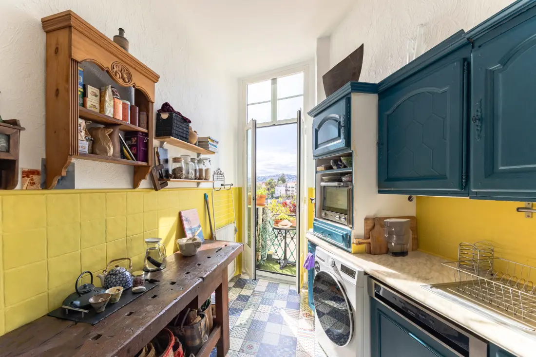 Appartements à Nice