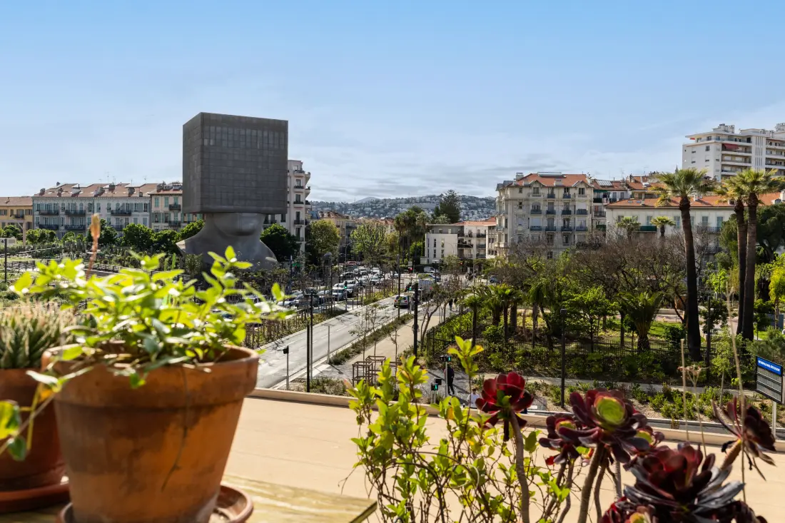 Appartements à Nice