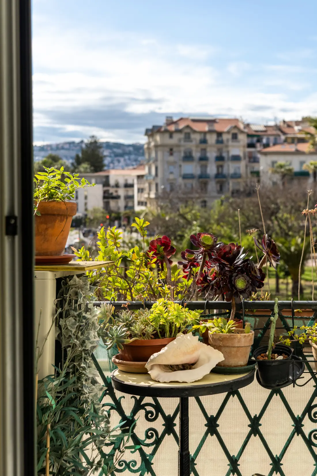 Appartements à Nice
