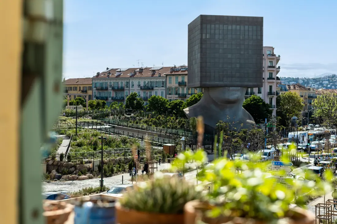 Appartements à Nice