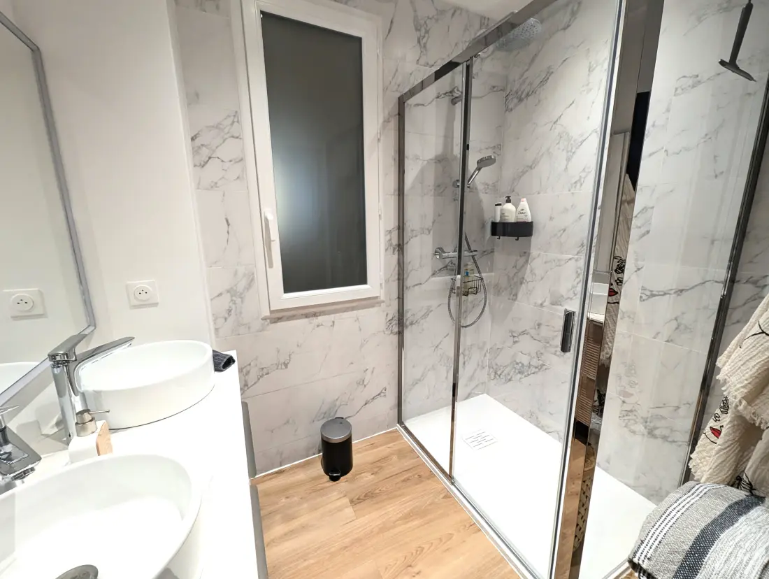 Appartements à Nice