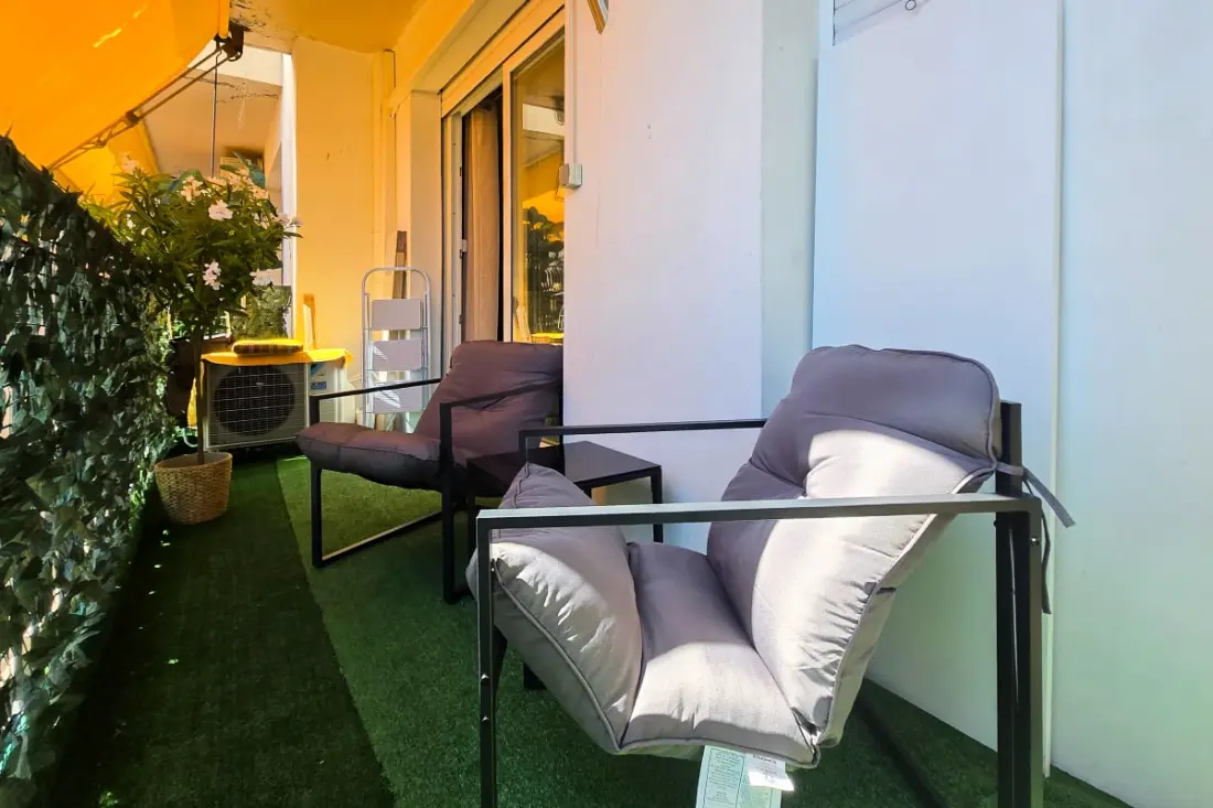 Appt 4 Pers Promenade Des Anglais