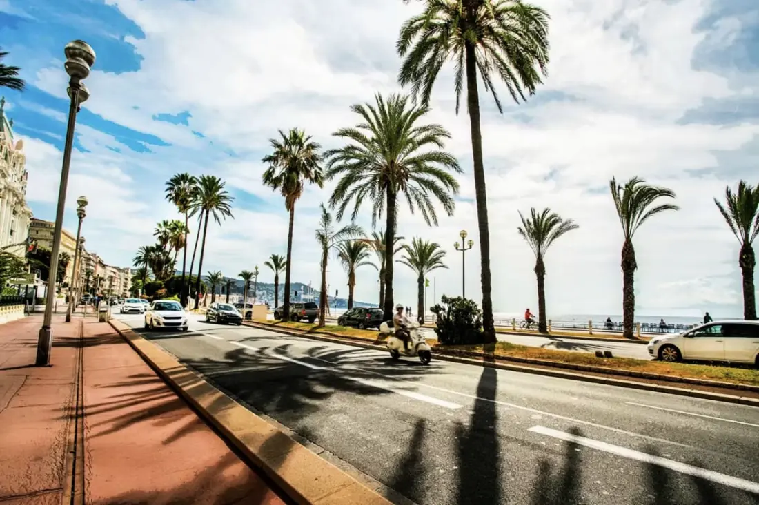 Appt 4 Pers Promenade Des Anglais