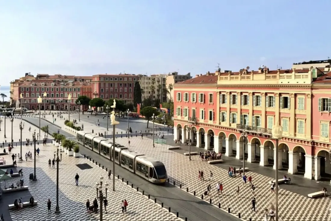Appt 4 Pers Promenade Des Anglais