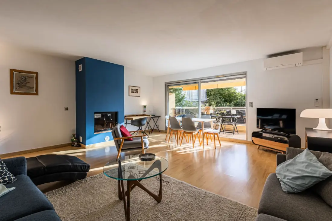 Bel Appartement Proche Du Musée Matisse à Nice