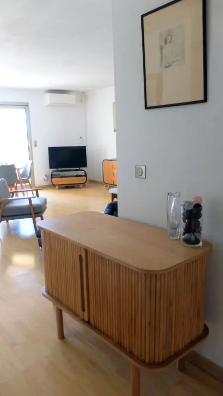 Bel Appartement Proche Du Musée Matisse à Nice