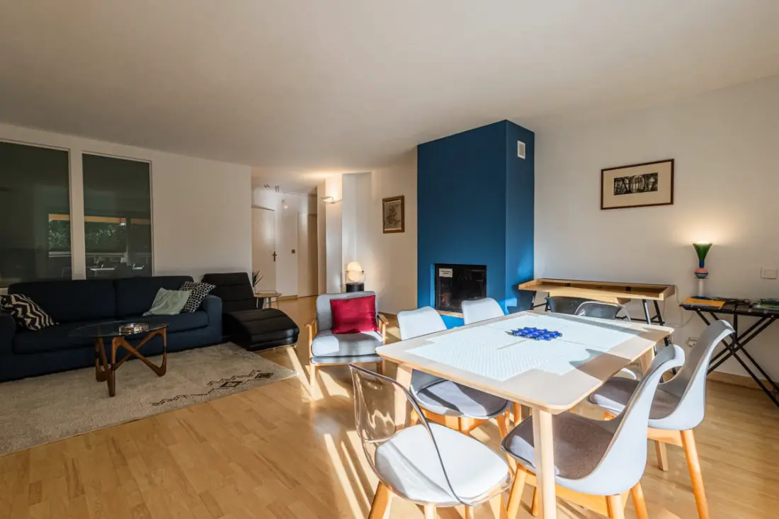 Bel Appartement Proche Du Musée Matisse à Nice