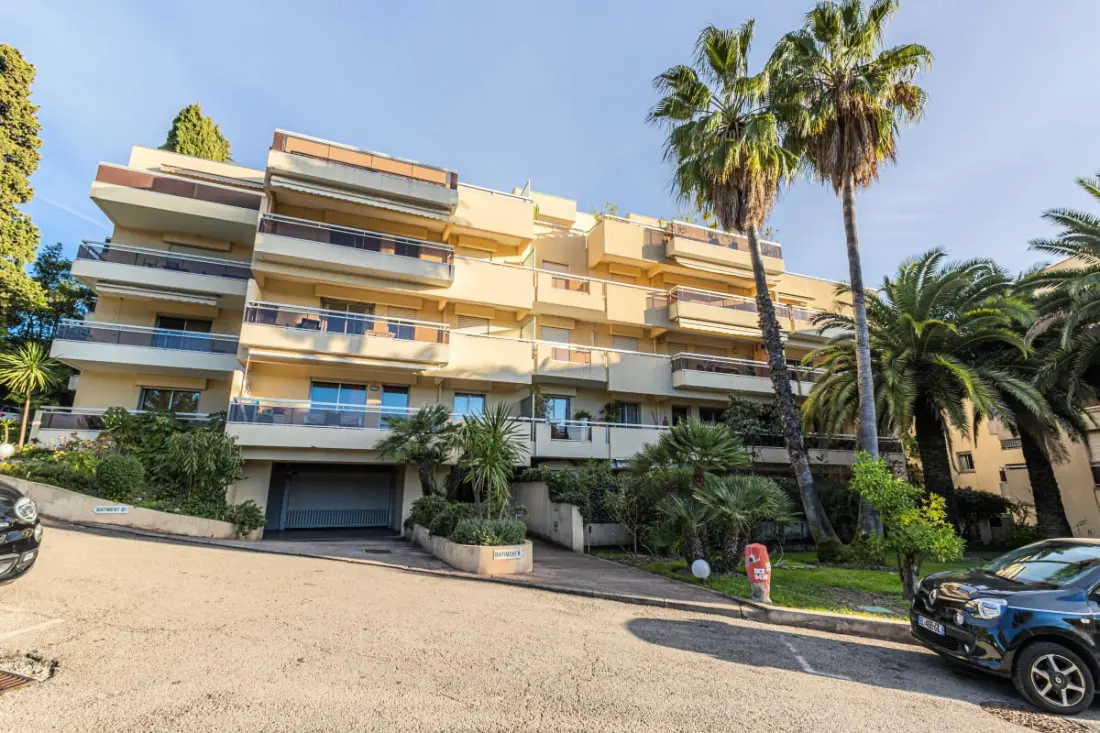 Bel Appartement Proche Du Musée Matisse à Nice