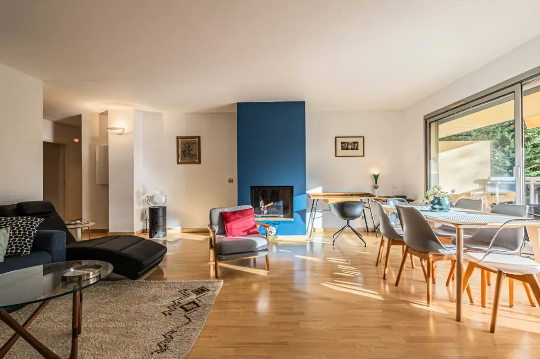 Bel Appartement Proche Du Musée Matisse à Nice