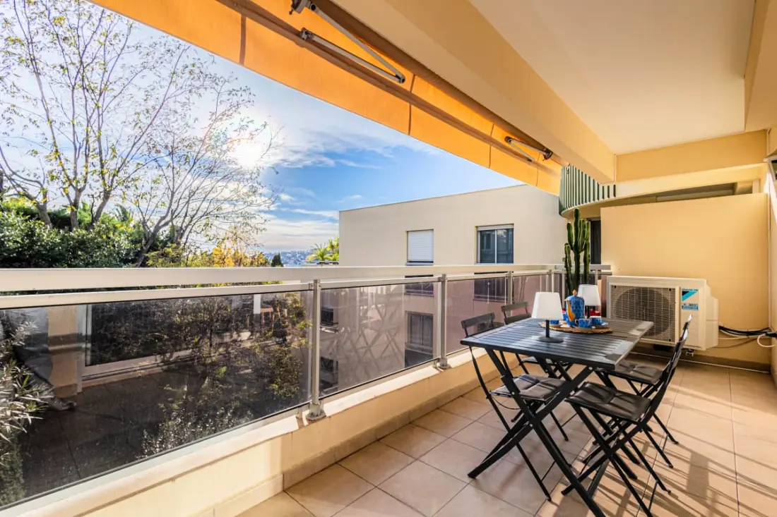 Bel Appartement Proche Du Musée Matisse à Nice