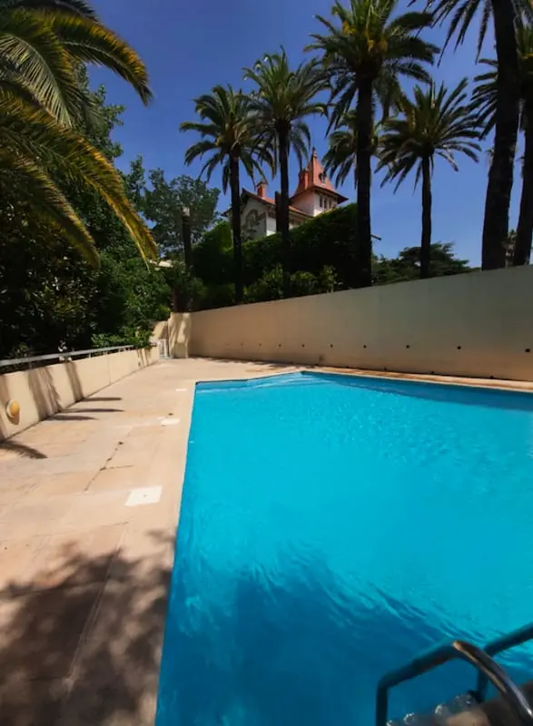 Bel Appartement Proche Du Musée Matisse à Nice