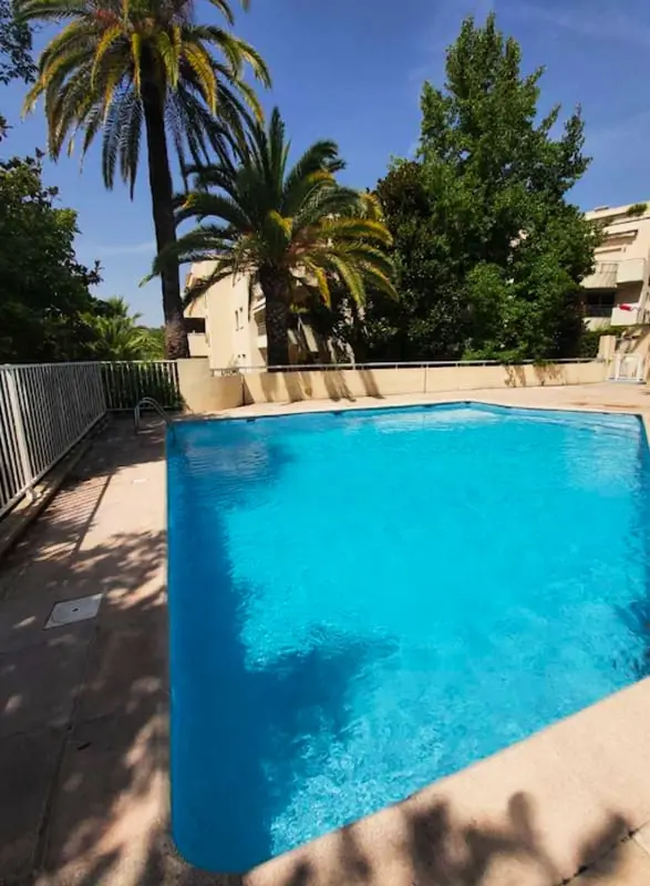 Bel Appartement Proche Du Musée Matisse à Nice