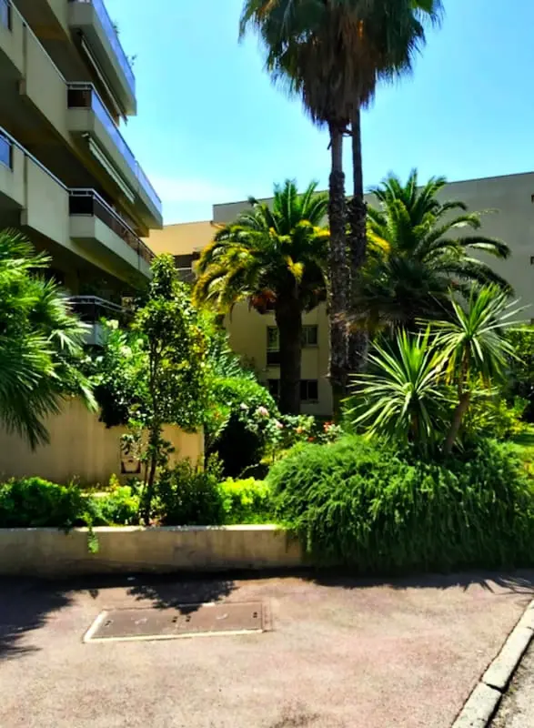 Bel Appartement Proche Du Musée Matisse à Nice
