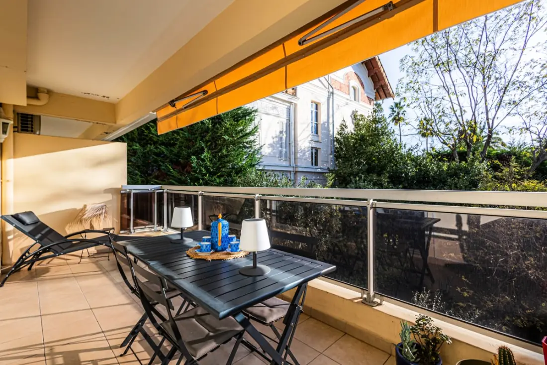 Bel Appartement Proche Du Musée Matisse à Nice
