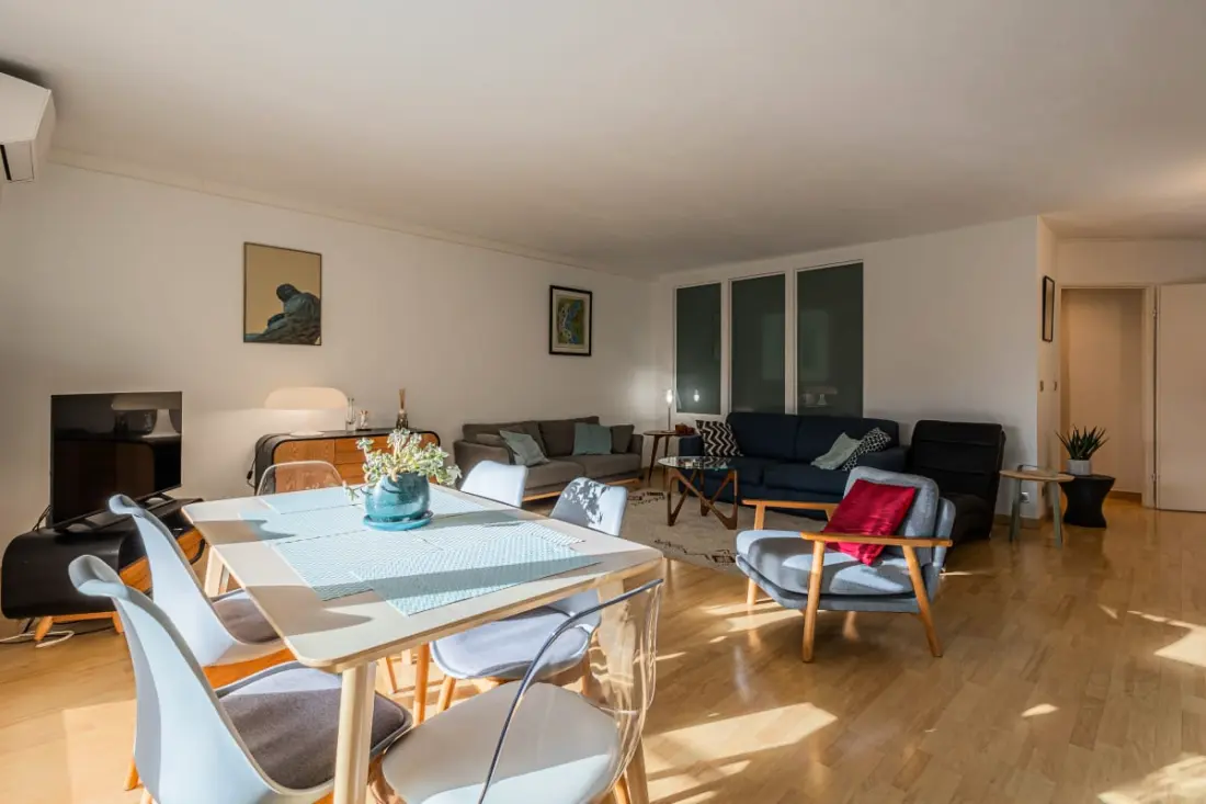Bel Appartement Proche Du Musée Matisse à Nice