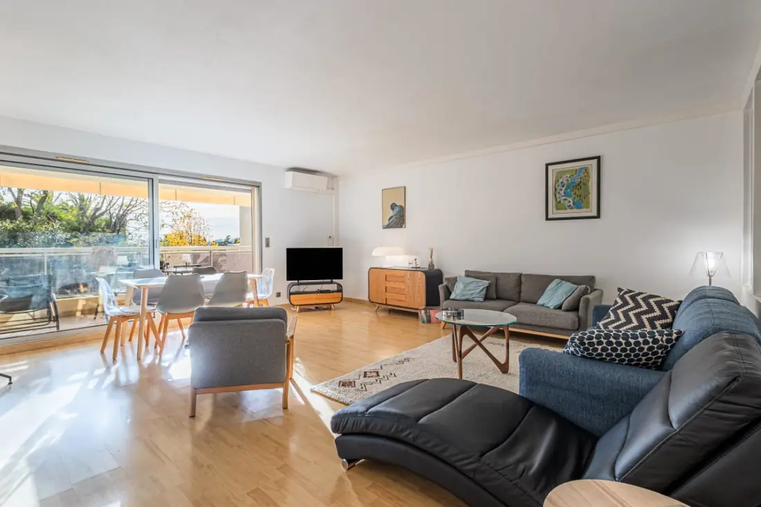 Bel Appartement Proche Du Musée Matisse à Nice