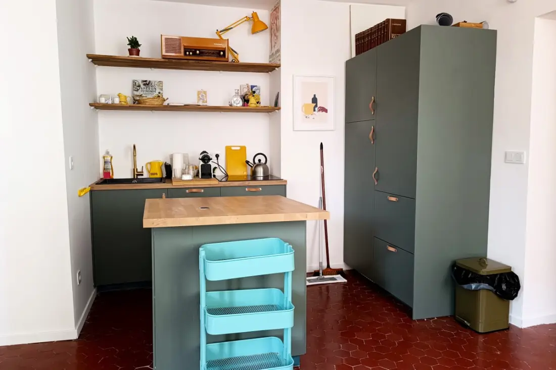 Charmant Appartement Avec Balcon Au Cœur De Nice