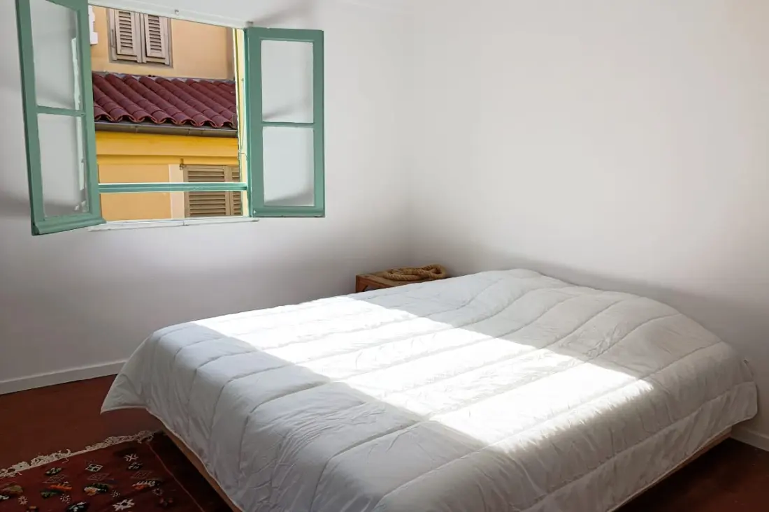 Charmant Appartement Avec Balcon Au Cœur De Nice