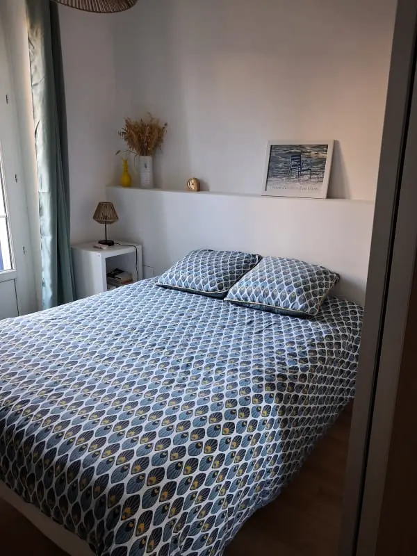 Charmant Appartement Lumineux à Nice