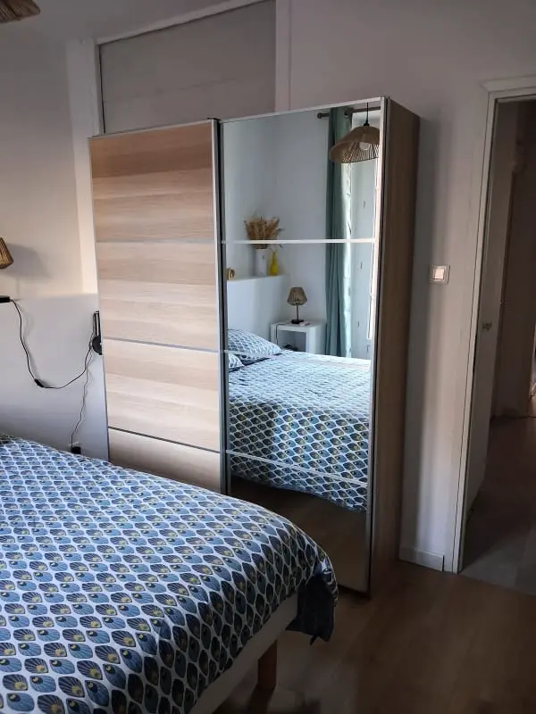 Charmant Appartement Lumineux à Nice