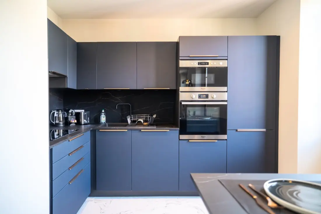 Cosy 3 Pièces Au Coeur Du Quartier Du Port !