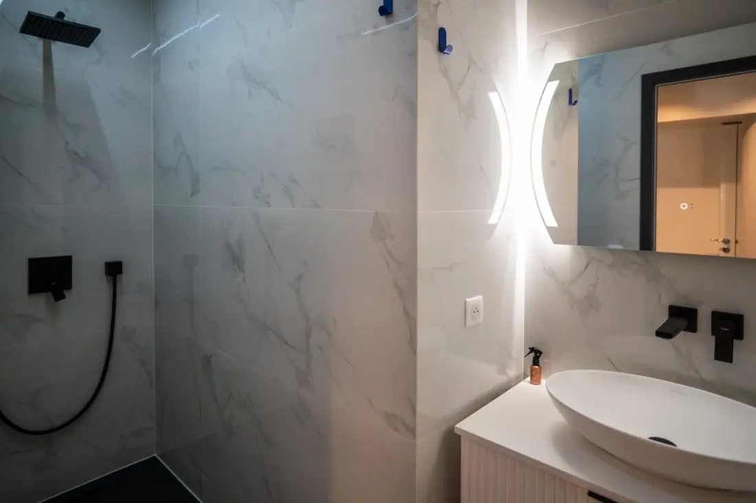 Cosy 3 Pièces Au Coeur Du Quartier Du Port !
