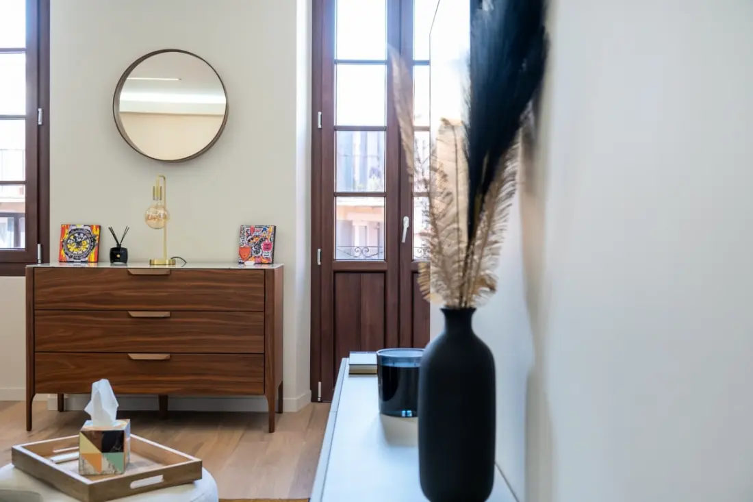Cosy 3 Pièces Au Coeur Du Quartier Du Port !