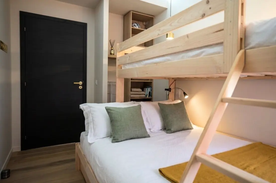 Cosy 3 Pièces Au Coeur Du Quartier Du Port !