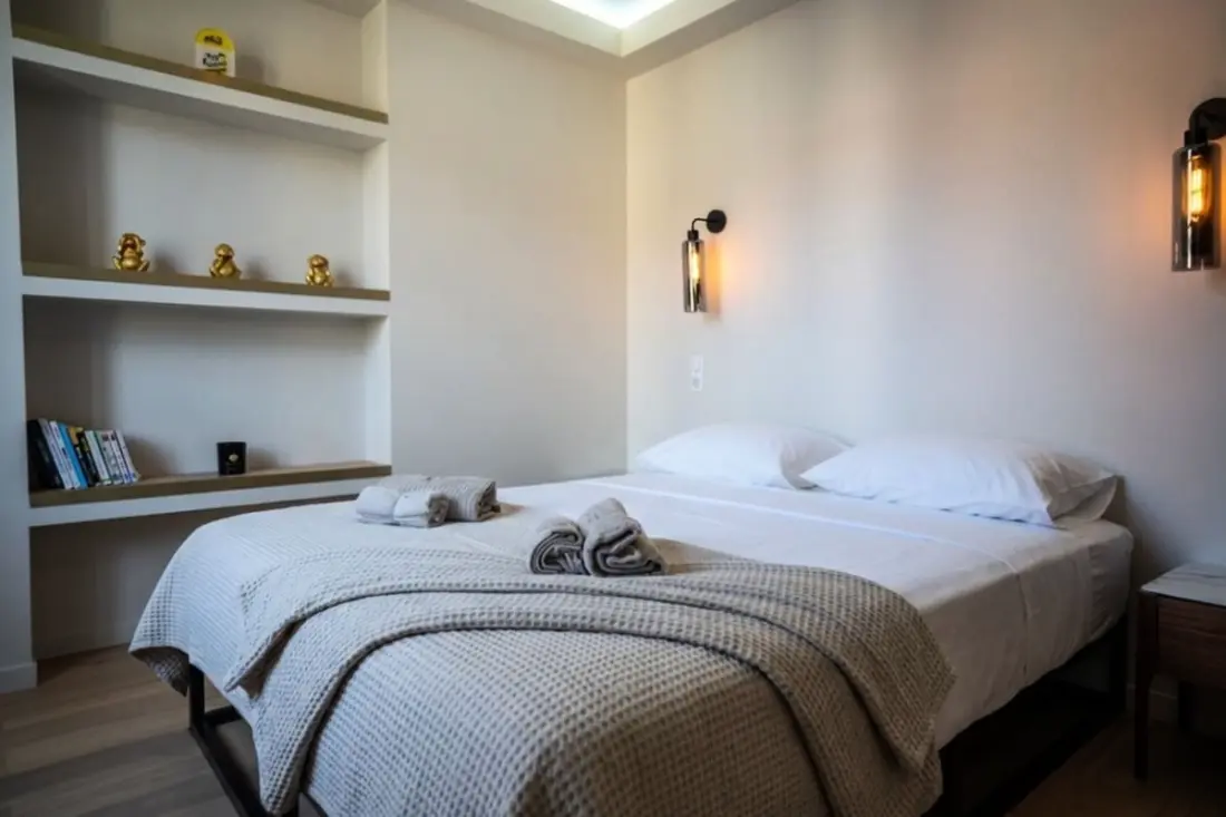 Cosy 3 Pièces Au Coeur Du Quartier Du Port !