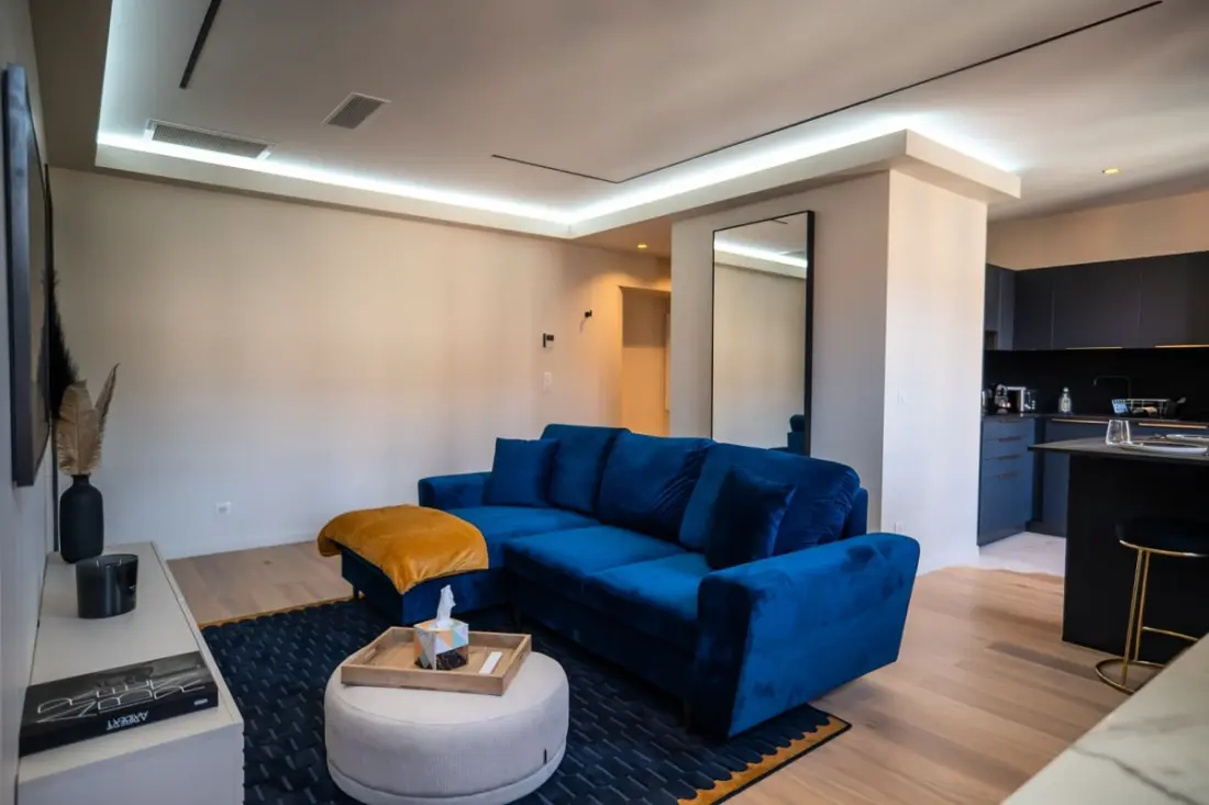 Cosy 3 Pièces Au Coeur Du Quartier Du Port !