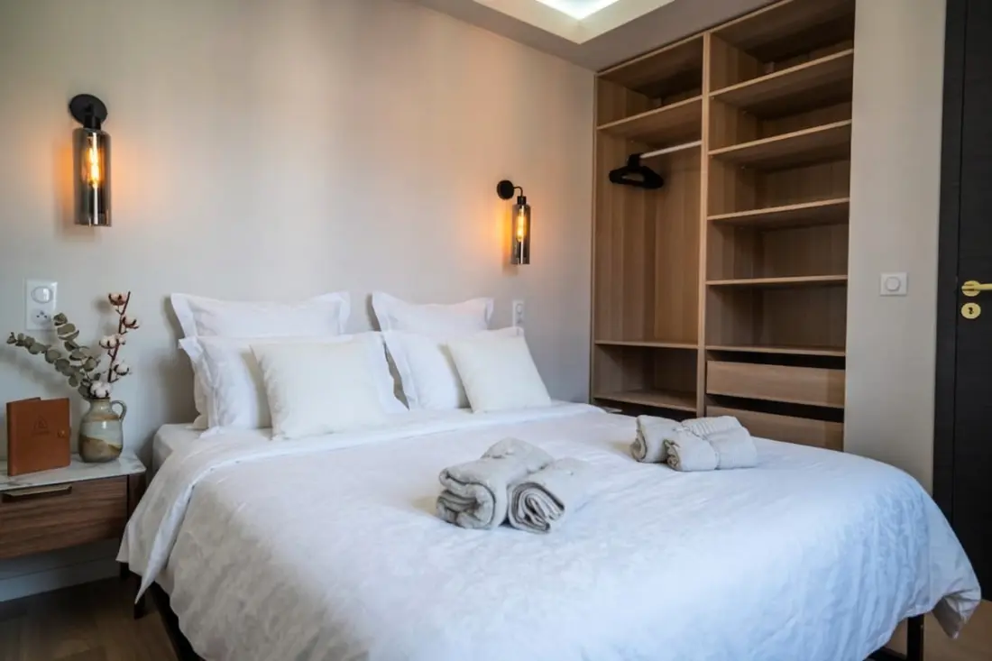 Cosy 3 Pièces Au Coeur Du Quartier Du Port !