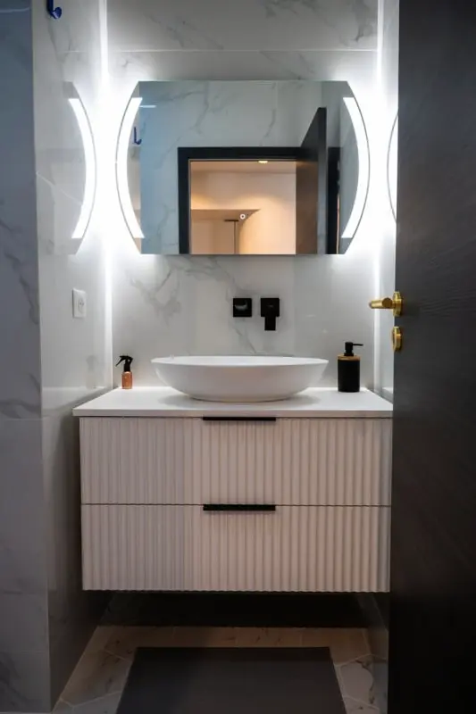 Cosy 3 Pièces Au Coeur Du Quartier Du Port !
