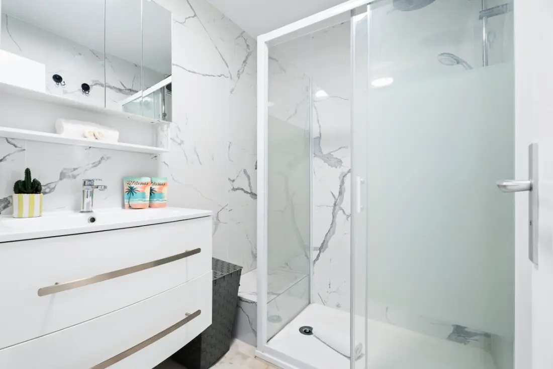 Lanterne Vue Azur -