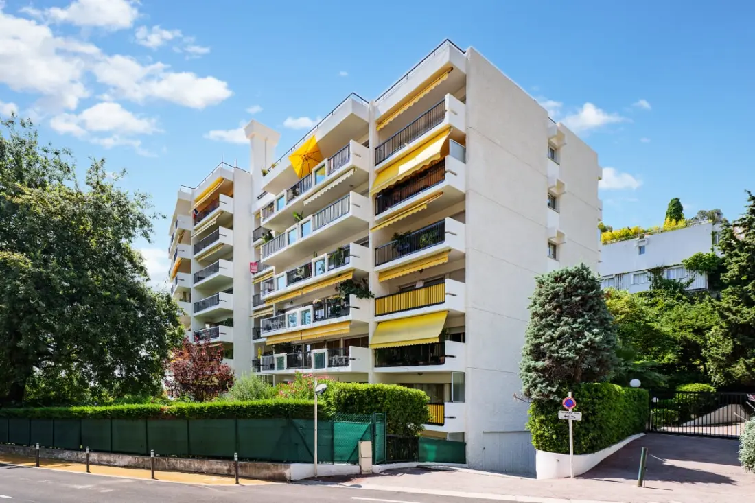 Lanterne Vue Azur -