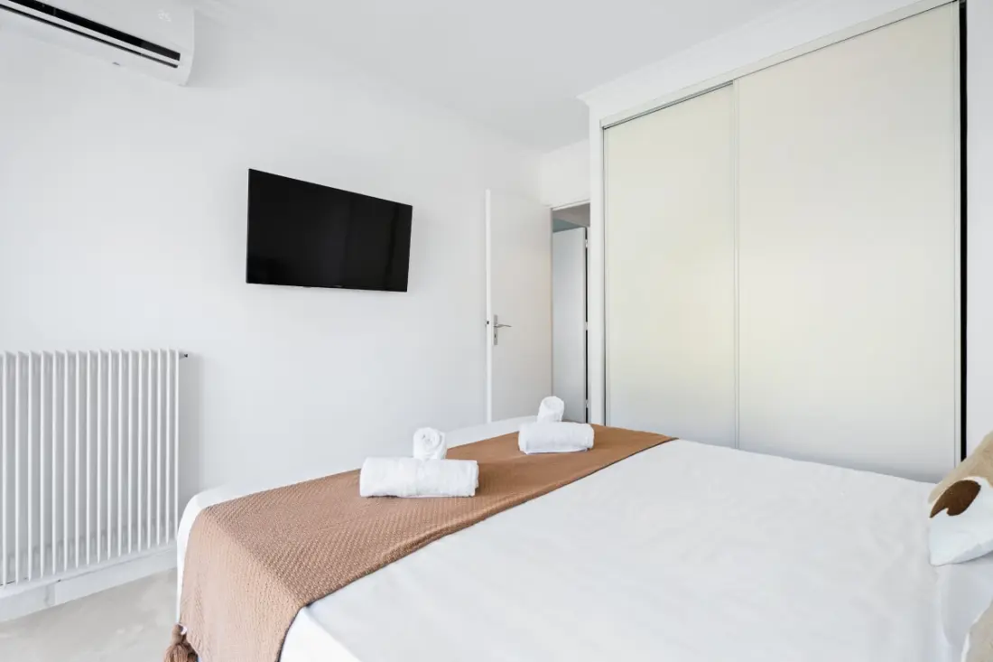 Lanterne Vue Azur -