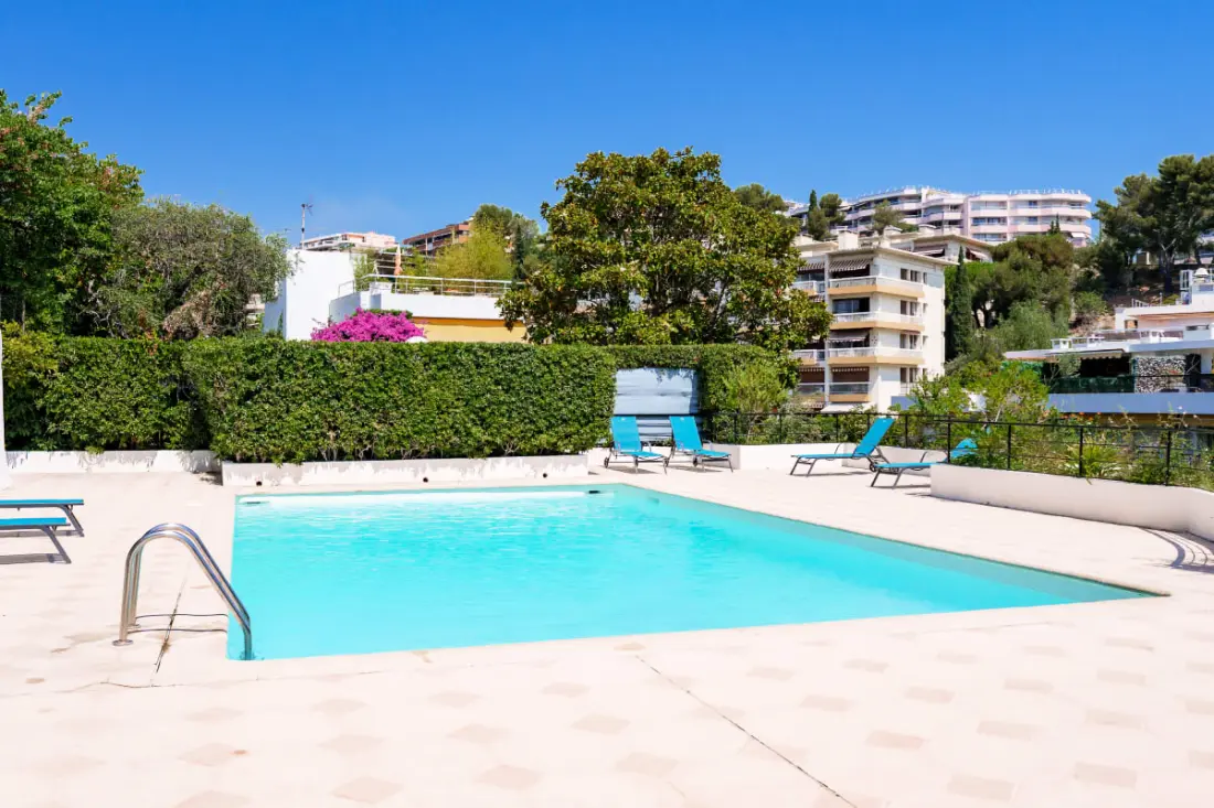 Lanterne Vue Azur -