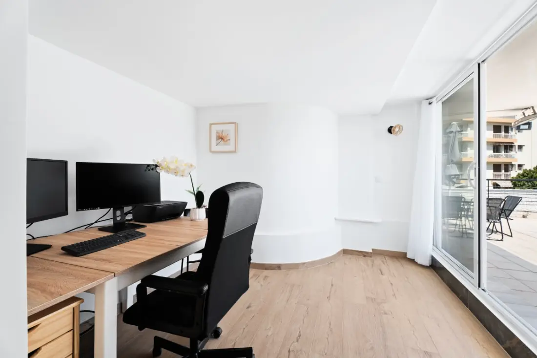 Lanterne Vue Azur -