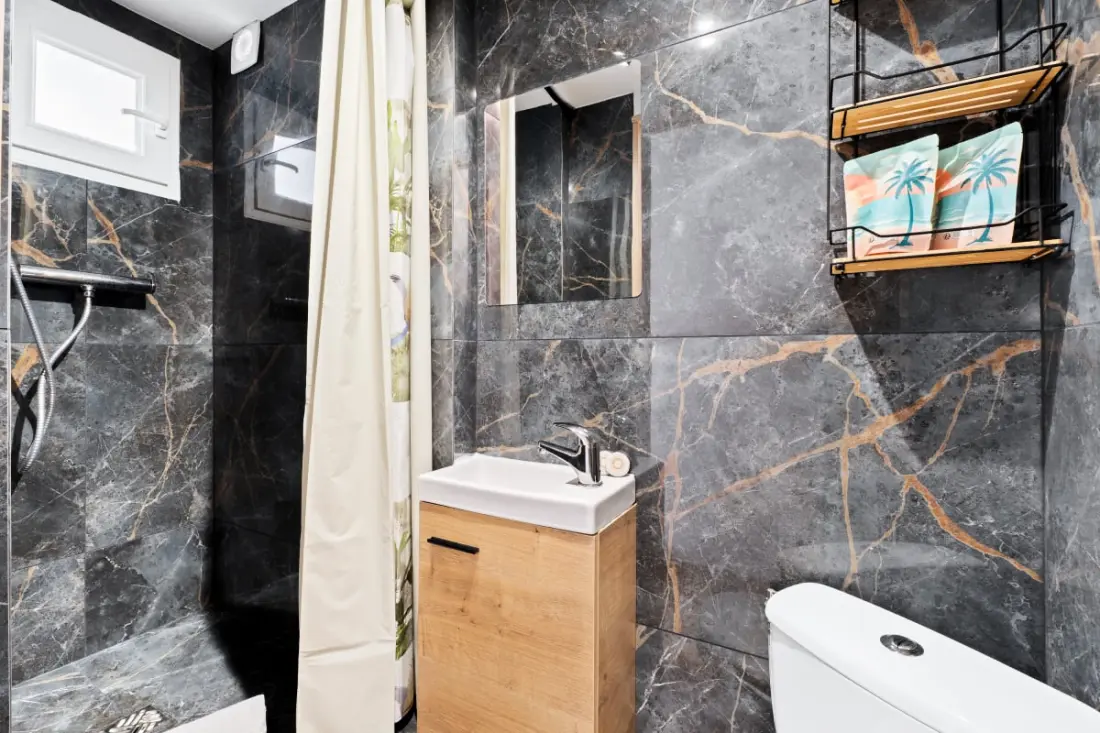 Lanterne Vue Azur -