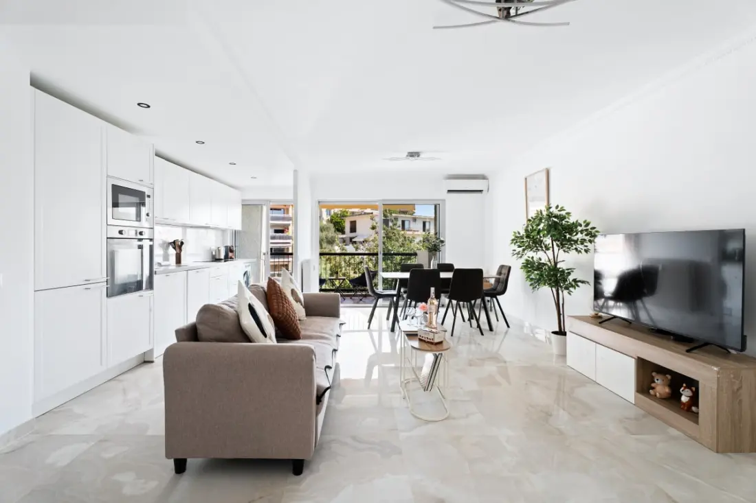 Lanterne Vue Azur -