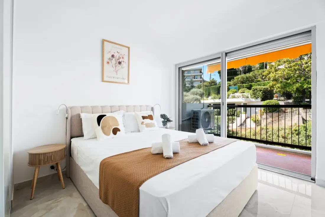 Lanterne Vue Azur -