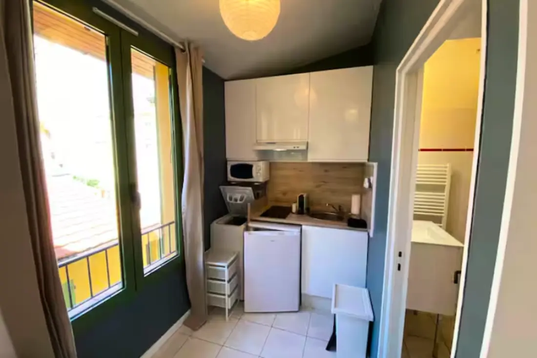 Libération, Appartement Au Calme Et Sécurisé