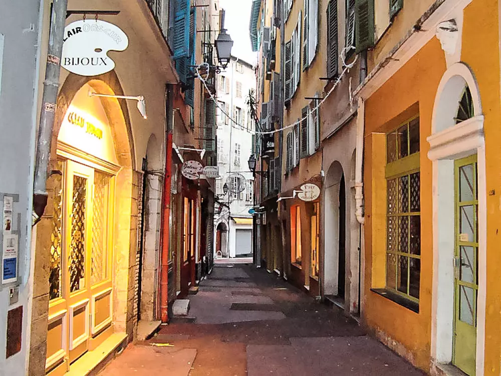 Résidence Vieux Nice