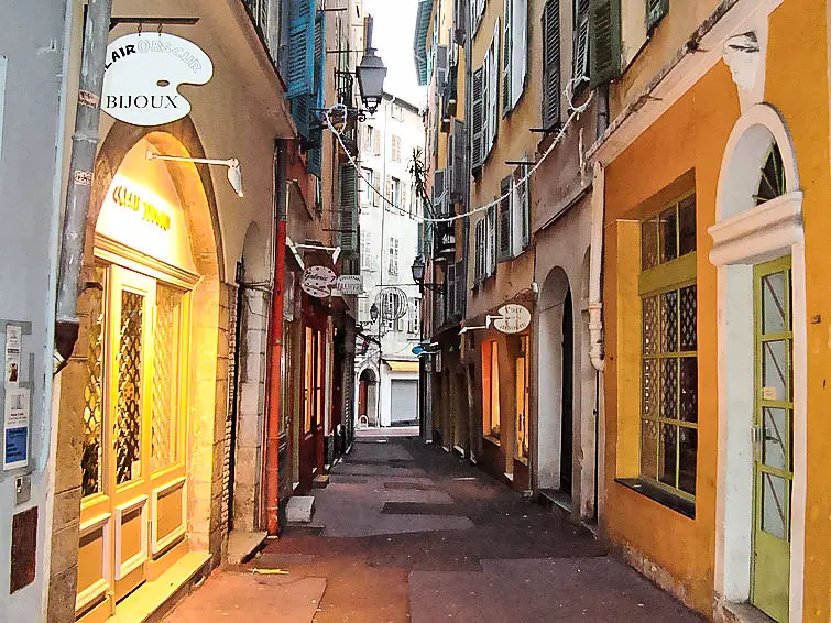Résidence Vieux Nice