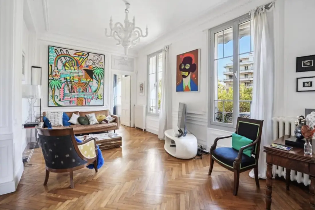Luxueux Appartement Avec Terrasse Et Parking