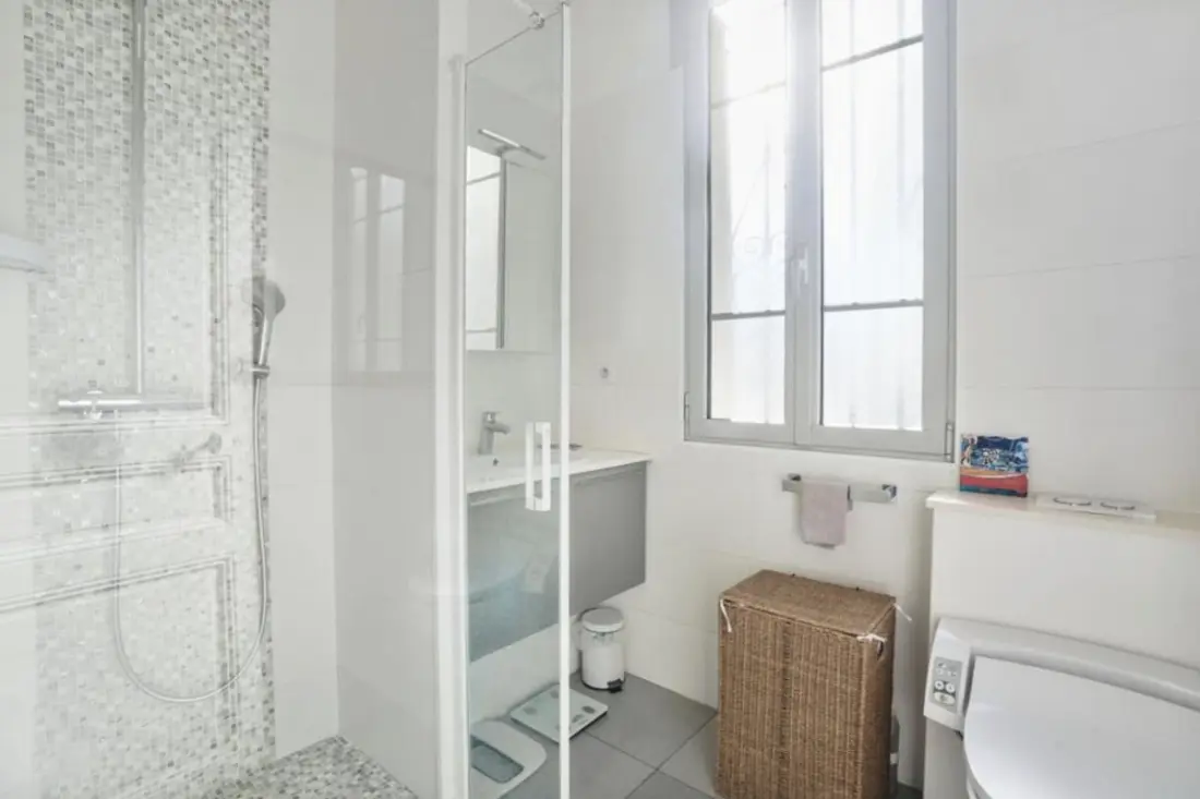 Luxueux Appartement Avec Terrasse Et Parking